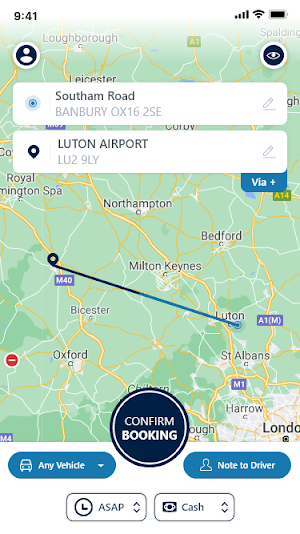 My local car.uk Screenshot 3