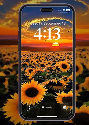 Nature Wallpaper Screenshot 1