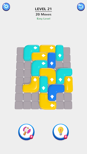 Button Away Screenshot 3