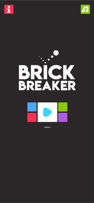 Bricks Breaker Number Blocks Screenshot 3