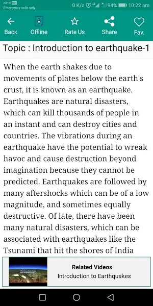 Earthquake Resistant Design screenshot 3