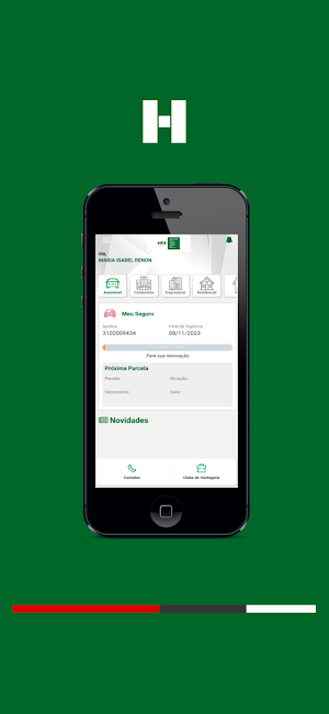 Grupo HDI Seguros Lite Screenshot 0