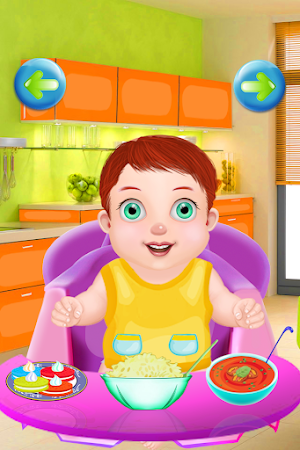 Pregnant Mom Newborn Baby Care Screenshot 3