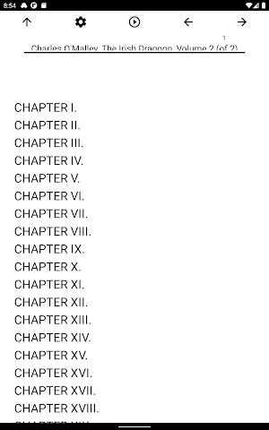 Book, Charles O'Malley, The Irish Dragoon, Vo... Screenshot 2