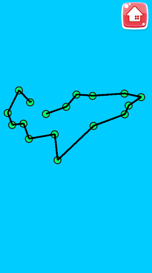 connecting dots Screenshot 2