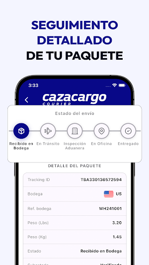 Cazacargo Screenshot 3