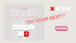 Wordly! Screenshot 1