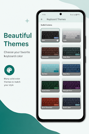 Pashto Keyboard – پښتو کیبورډ Screenshot 1