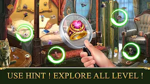Hidden Object : Truth seekers Screenshot 3