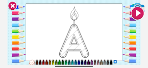 Pre-K Preschool Learning Games For Kids Screenshot 1