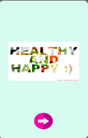 Health Awareness Screenshot 0