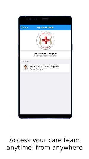 Dr.Kiran Kumar Lingutla Screenshot 1