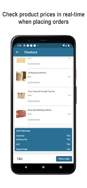 Wendouree Wholesalers Screenshot 3