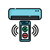 Smart AC Remote for TCL