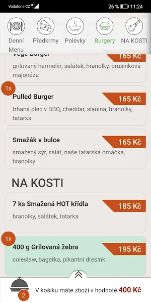 Vila Magic Turnov Screenshot 2