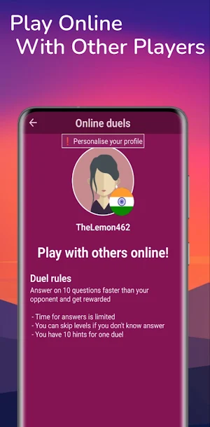 Logo Quiz Screenshot 3