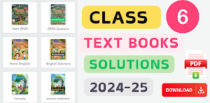 class 6 books solutions 2025 Screenshot 0