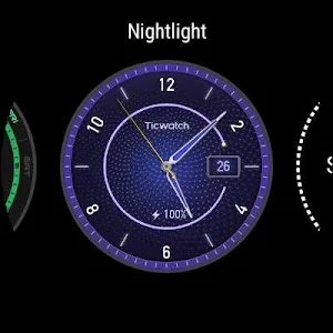 TicWatch Nightlight Screenshot 1