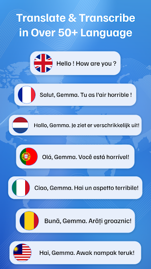 AI Notes & Transcript Screenshot 2