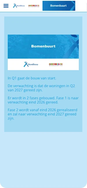 Bomenbuurt Screenshot 3