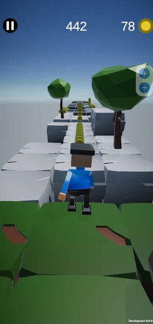 Infinite Run Screenshot 3