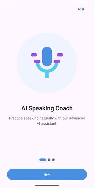 English Learning Hub Screenshot 2