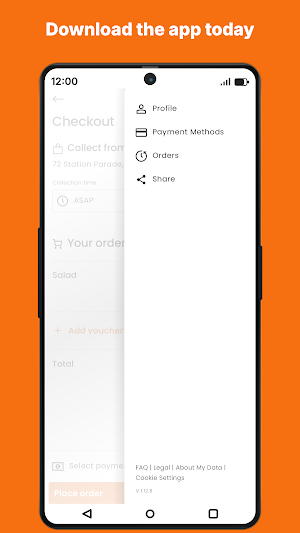 Nakd Flame Screenshot 3