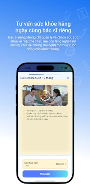 EcoHealth Screenshot 1