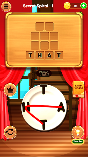 Word Find - Game Screenshot 2