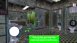 Horror Escape Scary Playtime Screenshot 2