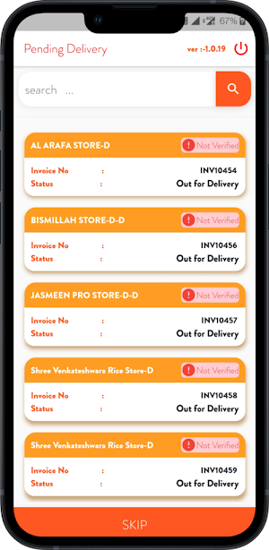 Smart OPS Screenshot 1