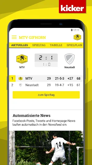 MTV Gifhorn Screenshot 2