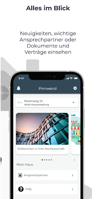 Hölter Hausverwaltung Screenshot 3
