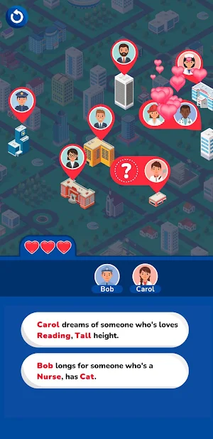 Matchmaking Screenshot 1