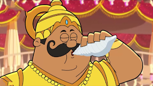 little Singham Game Mahabali Screenshot 3