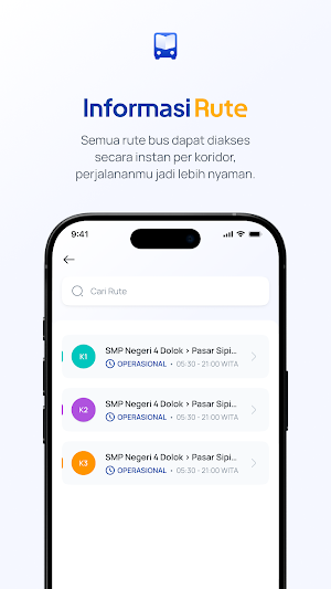 Perintis Sumut Screenshot 2