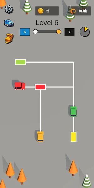 Park Escape Screenshot 2