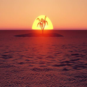 Sunrise Wallpaper Terbaru Screenshot 3