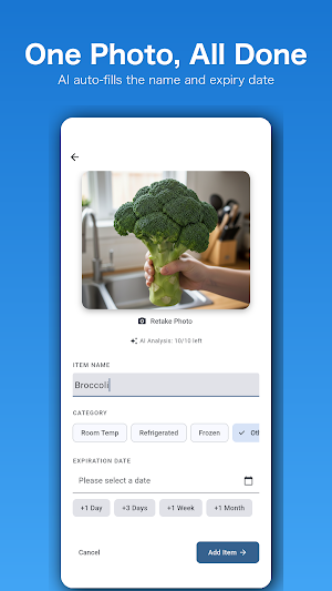 PhotoLimit Screenshot 1