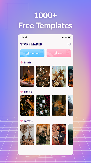 Story Maker and Story Creator Screenshot 0