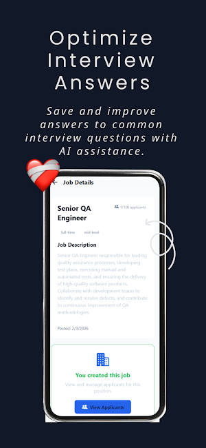 Firmeen: Jobs & Practice Screenshot 2