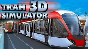 Tram Simulator 3D Screenshot 0