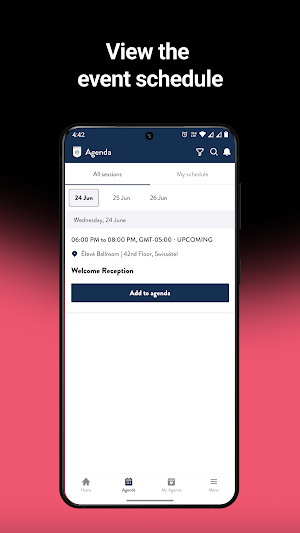 Finalsite University Chicago Screenshot 1