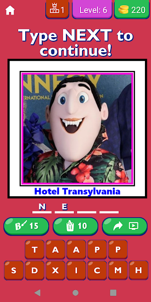 Cartoon Movies List With Pics Screenshot 2