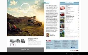 Van Life Magazine Screenshot 1