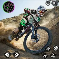 Bmx Cycle Games Freestyle Bike