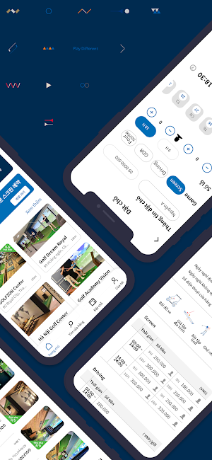 GOLFZON VIETNAM Screenshot 1