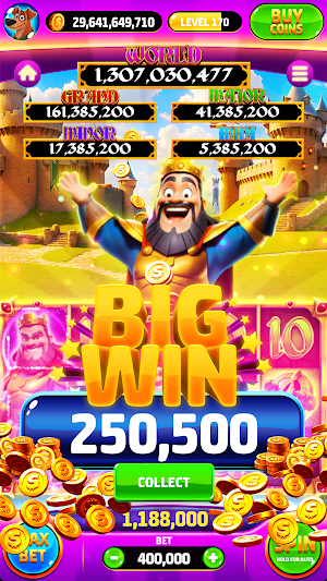 Slots World - Vegas Casino Screenshot 0