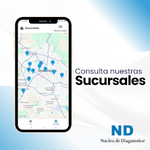 Nucleo DX Screenshot 0