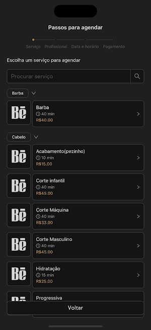 El Domo Barbearia Screenshot 2